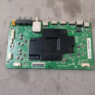 原装拆机 TCL 55Q1主板40-M848C1-MAE2HG屏LVU550NE3L