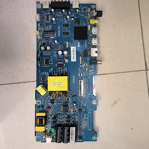 原装海尔 LE43C51 LE43C61 43U1主板CV920H-T42配屏CC430LV1D01