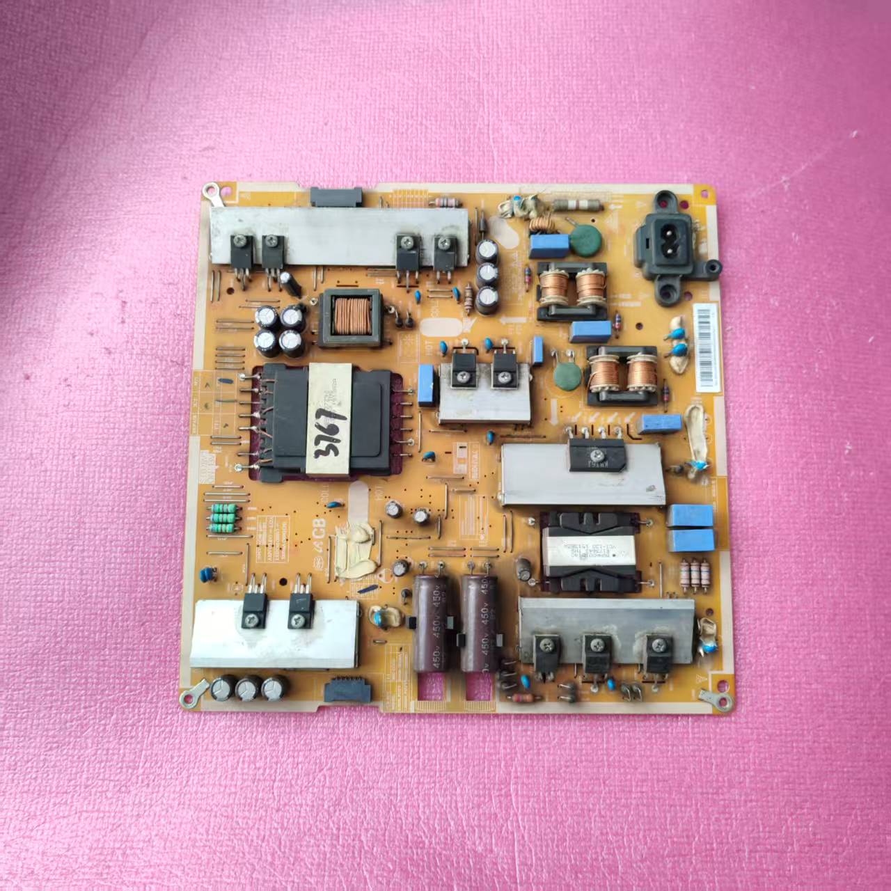 原装拆机 三星 UA48JU5900JXXZ 电源板BN96-35336A L55S5_FDYV
