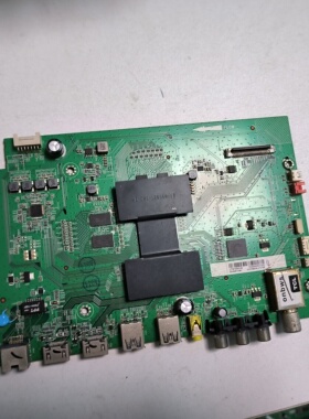 TCL B48A858U主板40-RT9507-MAD4HG屏LVU480SSOT