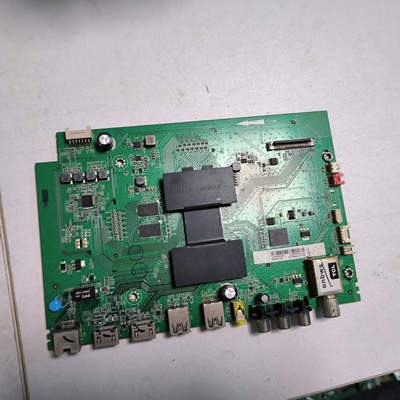 TCL B48A858U主板40-RT9507-MAD4HG屏LVU480SSOT