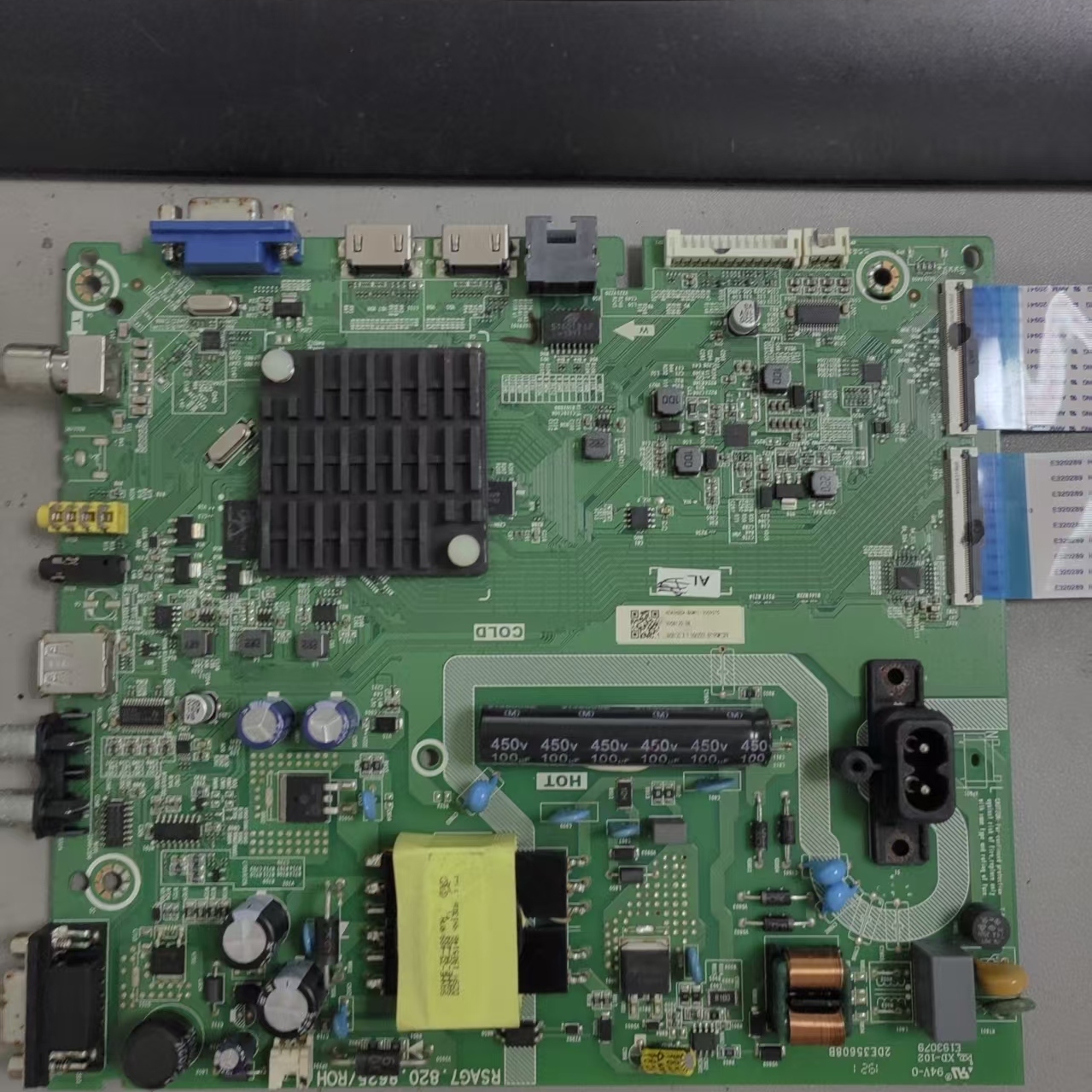 海信HZ43H35A主板 RSAG7.820.8625屏JHD425S1F51-T0