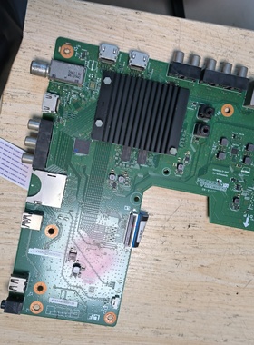 原装夏普LCD-48S3A主板 DUNTKG516屏MA755-0已测好