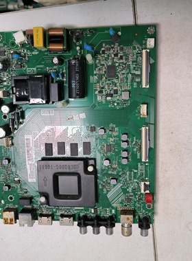 原装TCL 55N5主板40-T972AH-MPC2HG屏LVU550NDEL CS9W23