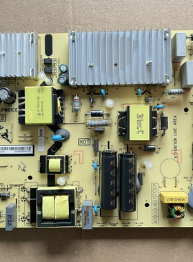 测好TCL L55E5800A-UD 55A858U 55P3F电源板40-L141H4/W4-PWG1CG