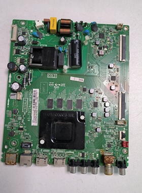 TCL 55V69D主板 40-T972AL-MPA2HG屏LVU550NDEL CS9W13