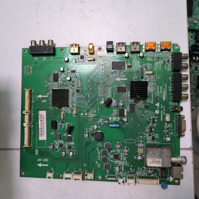 原装拆机海尔LE48A700K 主板 0091802300 V0.3 屏LTA480HW01