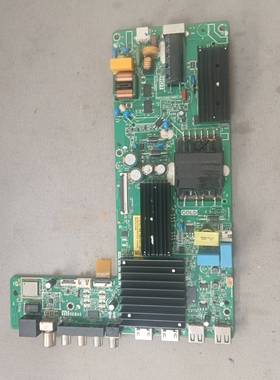 原装小米L55MA-AP主板TPD.T963.PC791(N)屏L55MA-AP-HKC