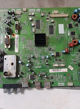 长虹LT55630D 主板JUC7.820.00031765 屏LTA550HJ07