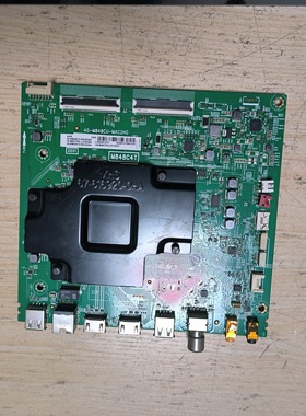 TCL 65P8主板40-M848CU-MAC2HG屏LVU650NEBL SS9W00