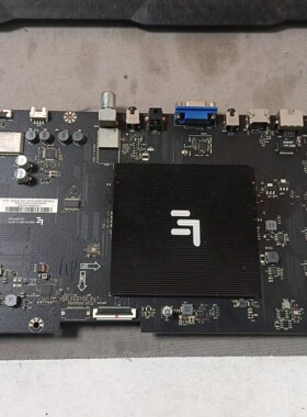 原装乐视L554UCC1主板H5000 203300003082屏 LVF550SSDX