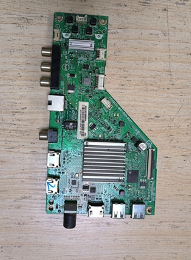 冠捷50PUF6132/T3主板715G9225-M0F-000-004Y屏SDL500W0 AD0--000