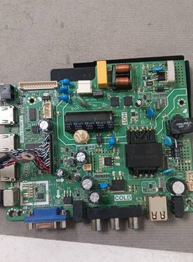 50寸主板TP.SK108.PB801 边条号CV500U1-T01 58V-87-/600MA 45W