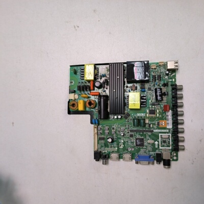 原装海尔H49E12 主板 TP.VST69D.PC801 配屏BOEI490WU1