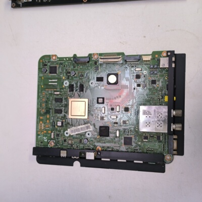 三星UA46D6400UJ主板BN41-01587E配屏LTJ460HW01-H实物