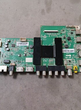 海尔LS49H510X液晶电视主板0091802118A屏LSC490FN02-W