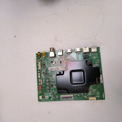 坏板没声原装 TCL 65C3 主板 40-M848C8-MAC2HG 屏LVU650NEBL