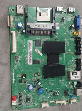 TCL L46V7600A-3D主板40-0MS901-MAE2HG 屏LVF460SE4L SDLW00
