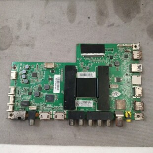 原装 海尔 LS55H510X 主板 0091802184A V1.0 屏 LC546PU1L01