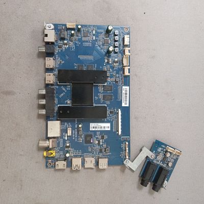 原装海尔LS50AL88R81A2主板0091802191 V1.7 配屏V500DJZ-0.S5