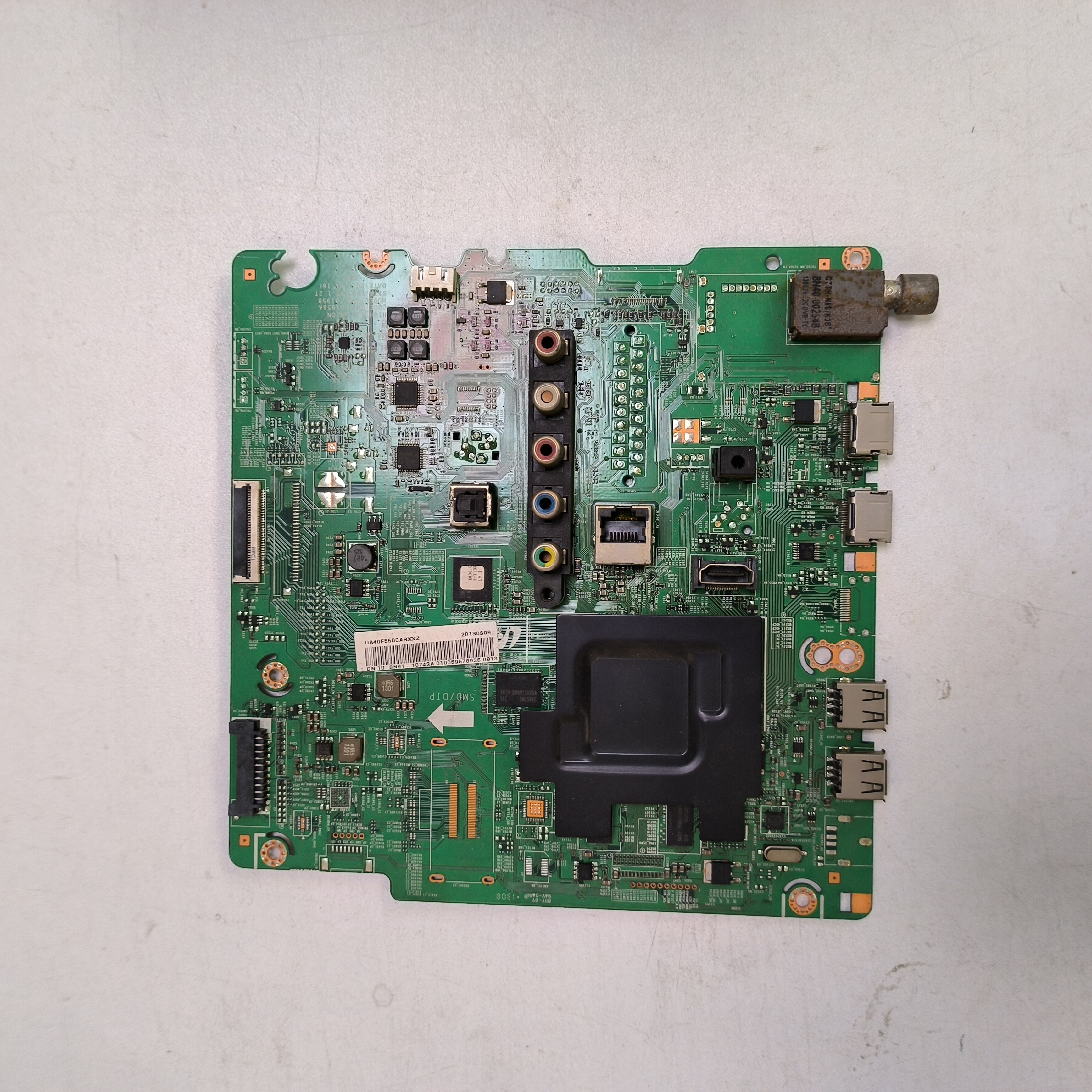 原装 三星UA40F5500AR 电视主板BN41-01958A 屏CY-HF400BGLV1H