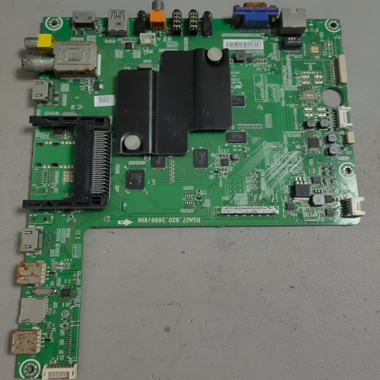 海信LED50K680X3DU主板RSAG7.820.5689屏V500DK2-KS1