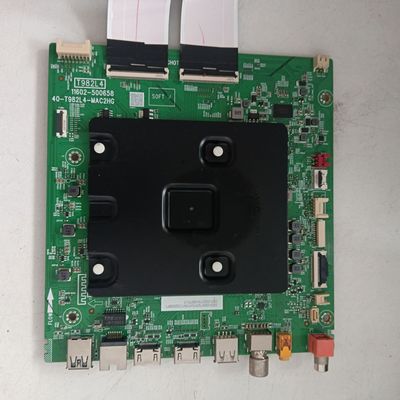 原装TCL 55T8E主板40-T982L4-MAC2HG 屏LVU550NDLL CS9W04