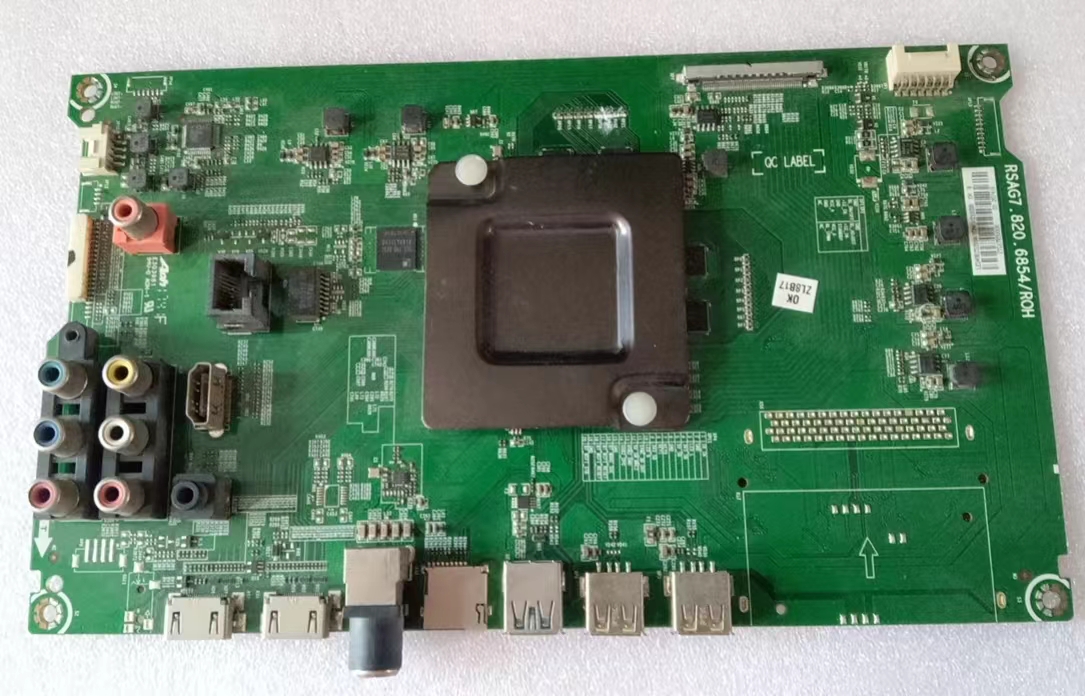 测好 海信 LED49EC520UA主板 RSAG7.820.6854屏 HD490K3U31-TX\S1