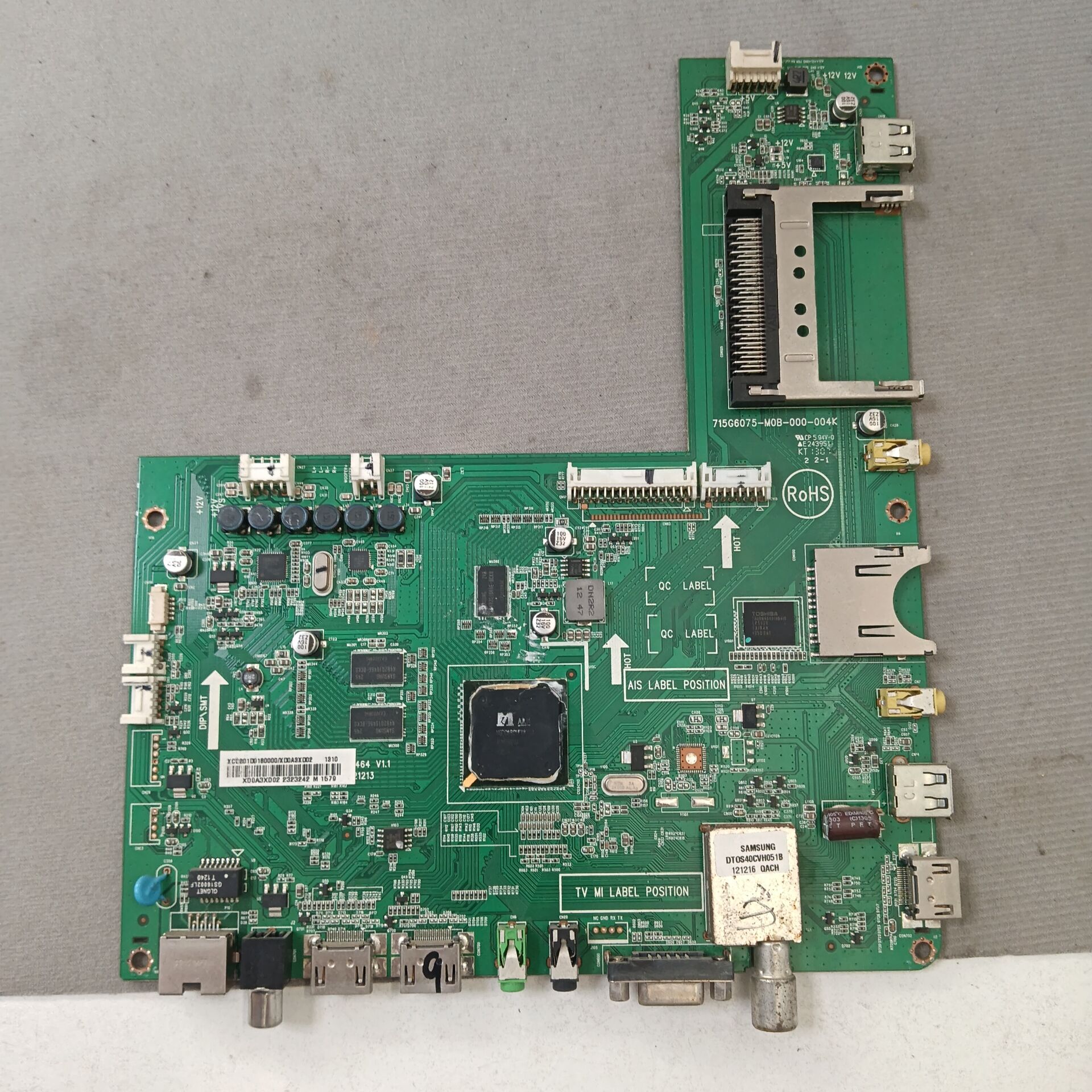原装海尔LD42U7000主板715G6075-M0B-000-004K屏TPT420H2-EUJFFK