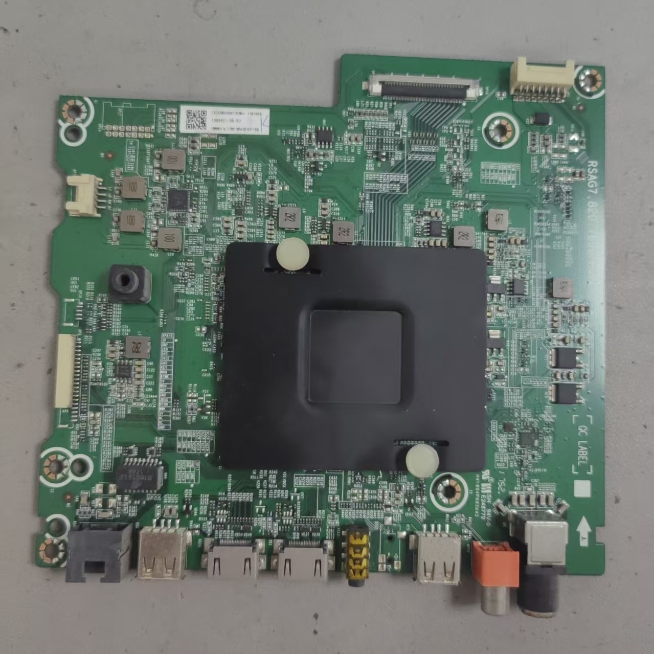 海信LED55M5000U (BOM4)215638主板 RSAG7.820.7690 屏HD550M5U83