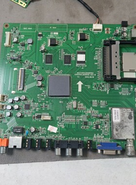 原装长虹3D47B5000i主板JUC7.820.00068164屏M470F12-D1-L