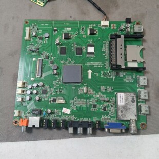 原装长虹3D47B5000i主板JUC7.820.00068164屏M470F12-D1-L