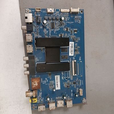 海尔LQ55H31主板0091802191 V1.7 0090727428B屏LSC550FN10-5