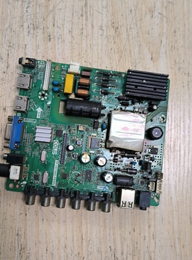 原装LED3928液晶主板TP.VST69D.PB802配屏C390X15-E4