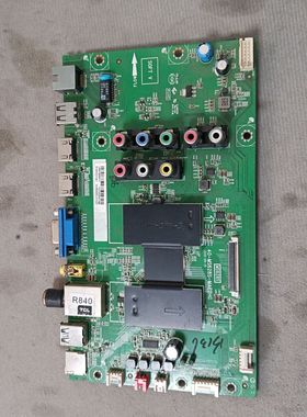 乐华 48S100电视主板40-MS628S-MAE2HG 配屏LVF480CSOT