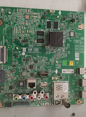 原装LG 60UH6500-CB主板 EAX66752803(1.5) 配屏LC650EGE