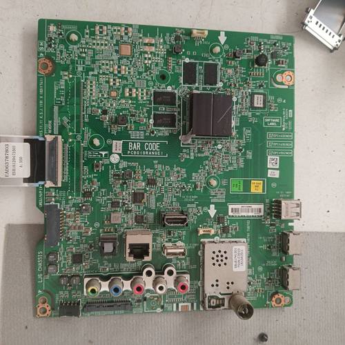 原装LG 60UH6500-CB主板 EAX66752803(1.5) 配屏LC650EGE