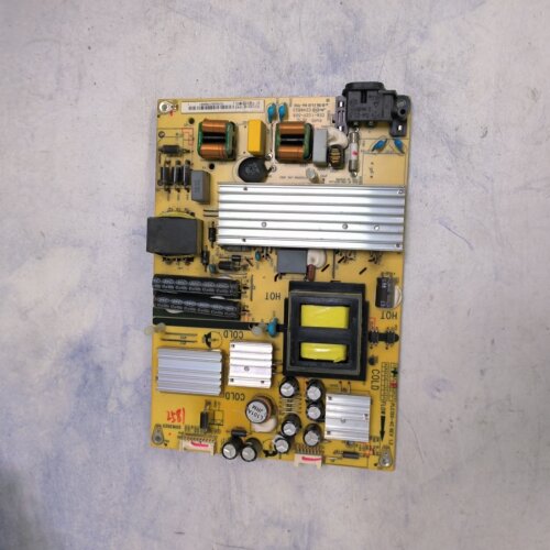 原装TCL L49P2-UD 电源板PLE150-4C REV 1.3 81-PBE055-M03