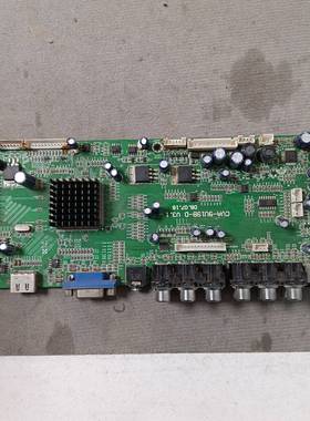 原装拆机现代H3220 H3210主板CVA-9U19B-D V3.1 屏T320XW02