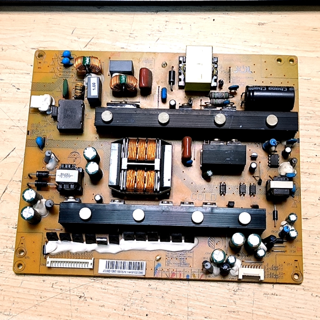 长虹LD49C6000ID 电源板 JCL60D-12M7 110-I 47131.230.0.0109703