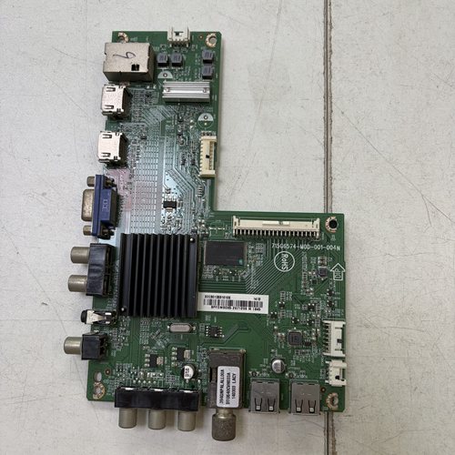 原装先锋LED48B800N主板715G6574-M0D-001-004N配屏LTA480HJ02