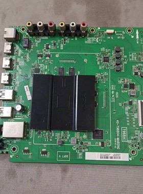 TCL L55E5800A-UD主板 40-T96804-MAB2HG屏 LVU550CSOT