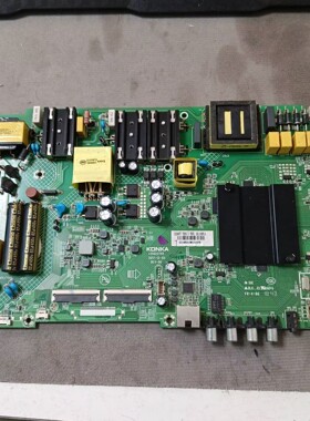 康佳LED42R5500FX 主板35018527屏 72000329YT