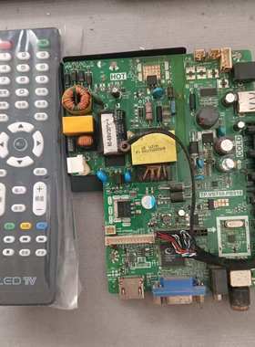 原装TCL LE32D99主板TP.VST59.PB818屏LVW320CSDN