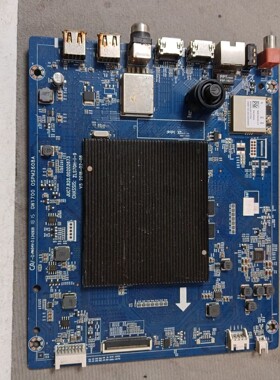 长虹55D7C主JUC7.820.00202673屏C550U17-E10-S