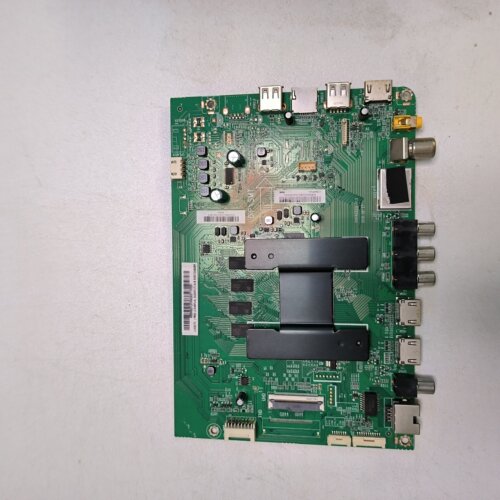 原装海尔LU55C71主板0091802212 V1.5屏OB55K6003