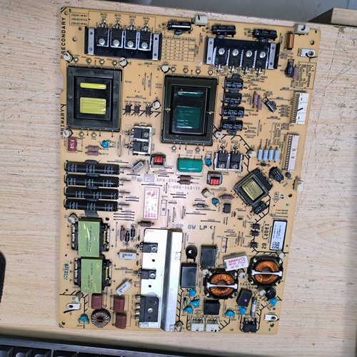 索尼 KDL-46HX920 电源板1-885-142-11