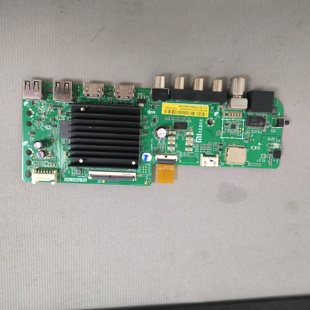 原装 红米L65R8-A主板TD.T963.793屏L65R8-A-CSOT实物图测好