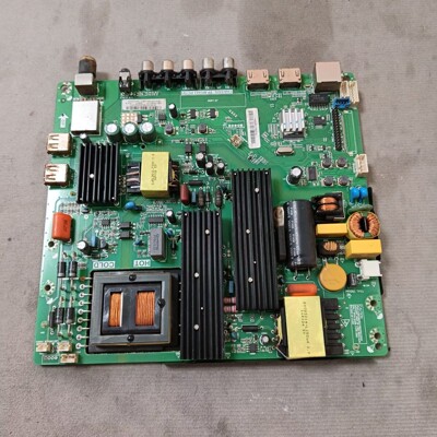 康佳LED49F1500N主板TP.MS881.PC701屏LC490DUJ SG E3