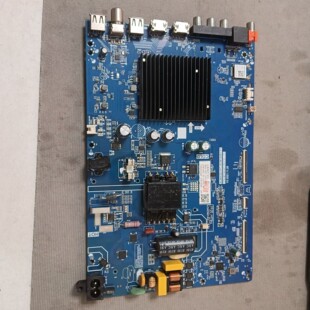 长虹55D5P主板TPD.MT9632T.PC711屏C550U19-E10-H(03)